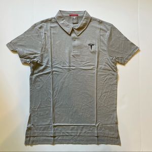 Tesla Men Polos Medium